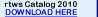Download RTWS Product Catalog 2010 PDF